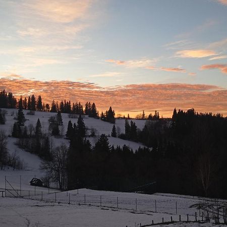 Sielanka W Gorach Villa Gliczarow Gorny Buitenkant foto