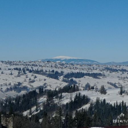 Sielanka W Gorach Villa Gliczarow Gorny Buitenkant foto
