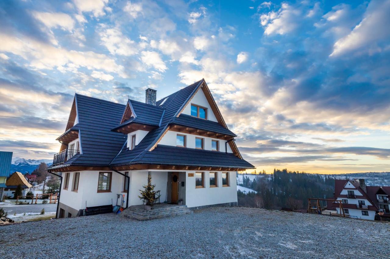 Sielanka W Gorach Villa Gliczarow Gorny Buitenkant foto