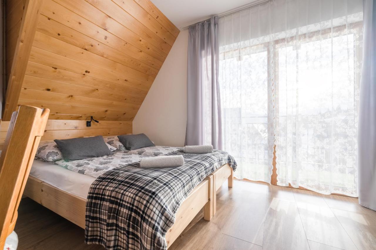 Sielanka W Gorach Villa Gliczarow Gorny Buitenkant foto