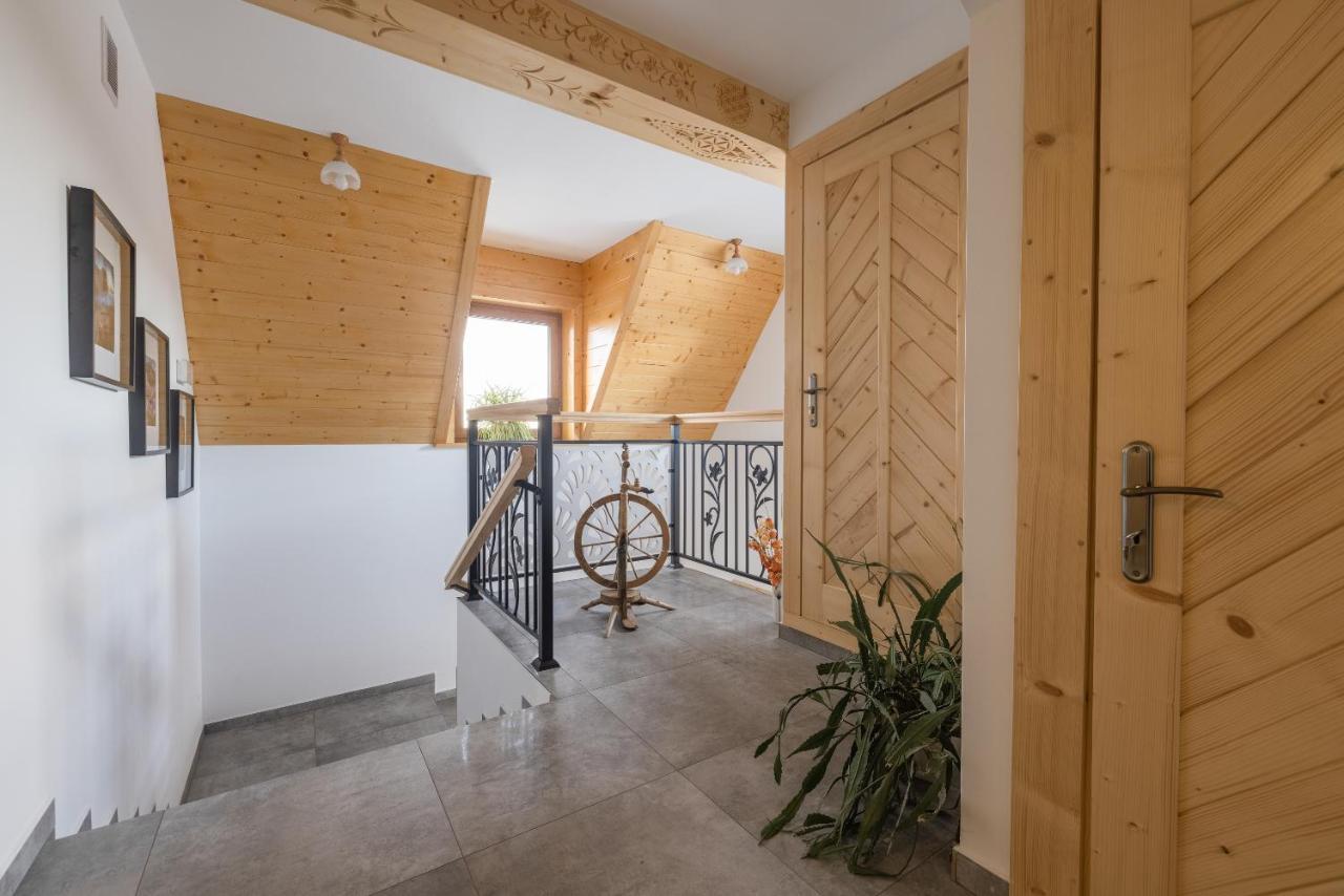 Sielanka W Gorach Villa Gliczarow Gorny Buitenkant foto