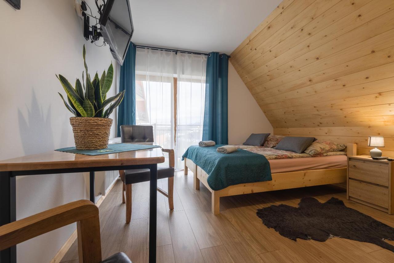 Sielanka W Gorach Villa Gliczarow Gorny Buitenkant foto