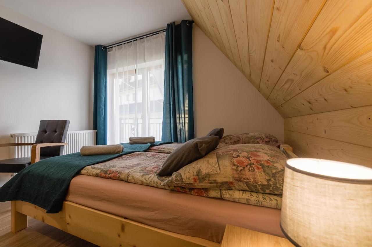 Sielanka W Gorach Villa Gliczarow Gorny Buitenkant foto