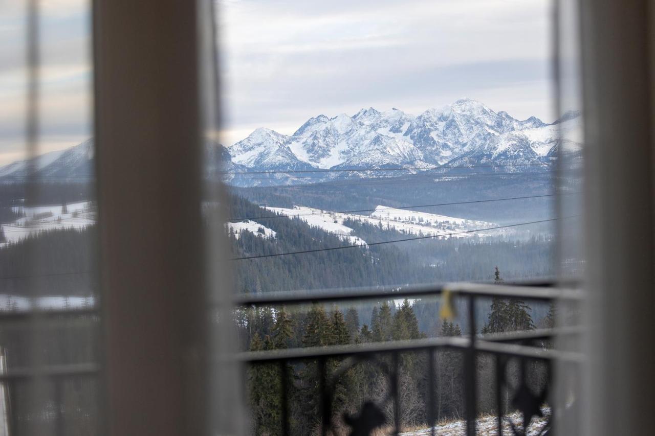 Sielanka W Gorach Villa Gliczarow Gorny Buitenkant foto