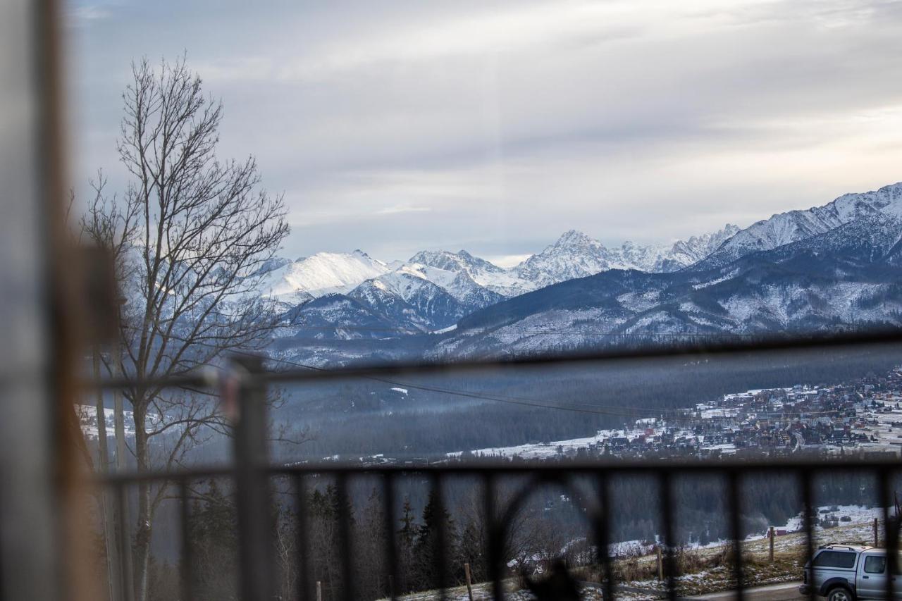 Sielanka W Gorach Villa Gliczarow Gorny Buitenkant foto