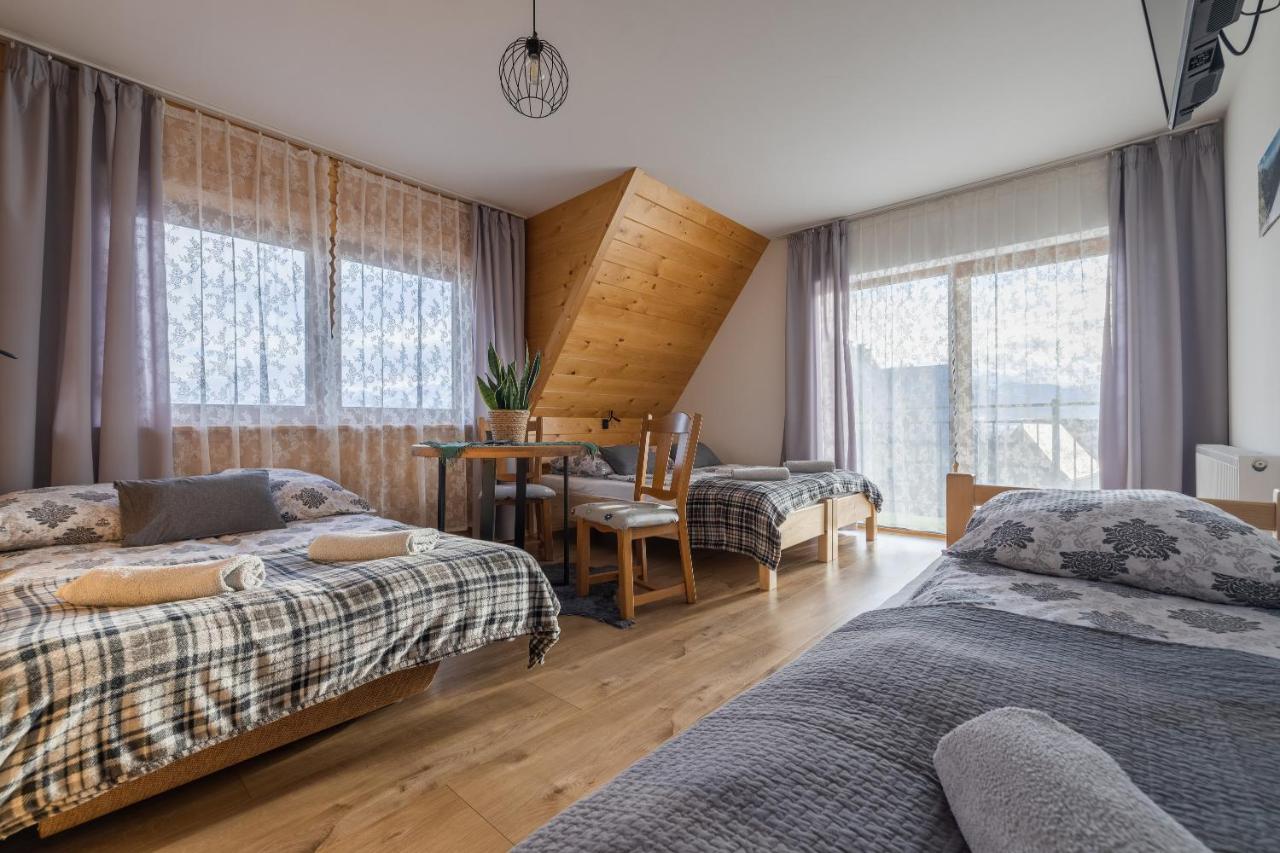 Sielanka W Gorach Villa Gliczarow Gorny Buitenkant foto