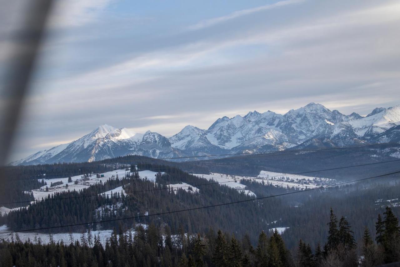 Sielanka W Gorach Villa Gliczarow Gorny Buitenkant foto