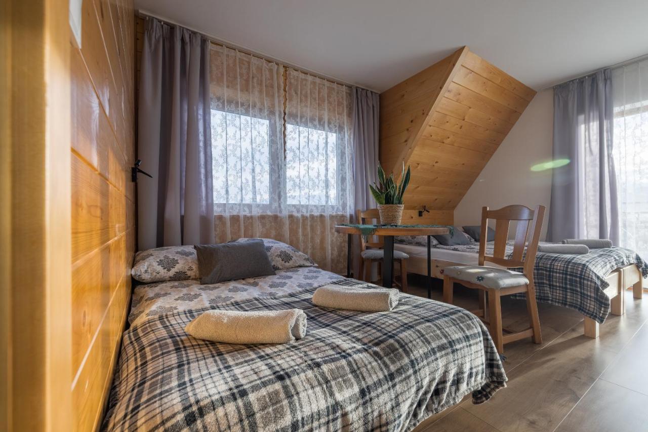 Sielanka W Gorach Villa Gliczarow Gorny Buitenkant foto