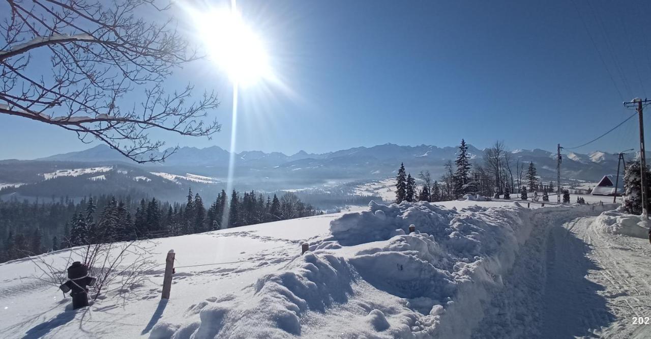 Sielanka W Gorach Villa Gliczarow Gorny Buitenkant foto