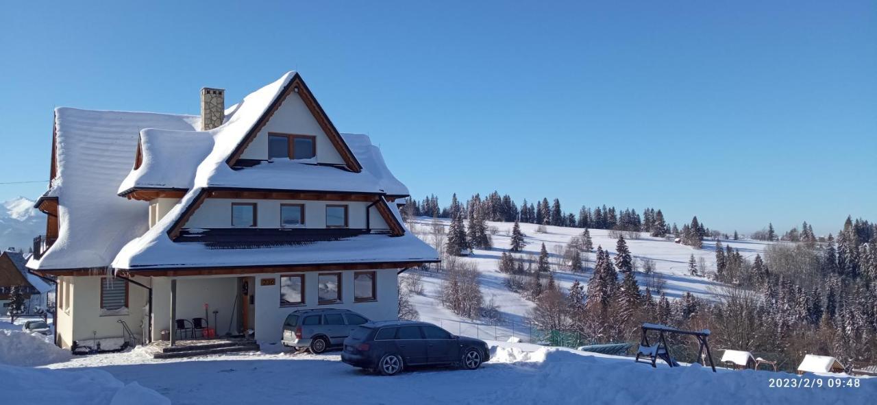 Sielanka W Gorach Villa Gliczarow Gorny Buitenkant foto