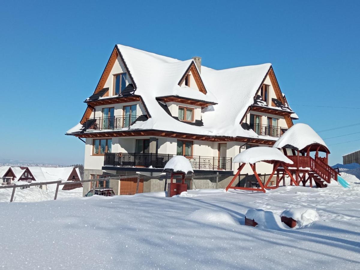 Sielanka W Gorach Villa Gliczarow Gorny Buitenkant foto